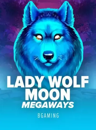 Lady Wolf Moon Megaways